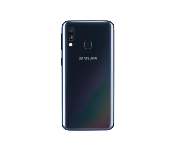 SAMSUNG Galaxy A40 Czarny (A405F) - 487572 - zdjęcie 3